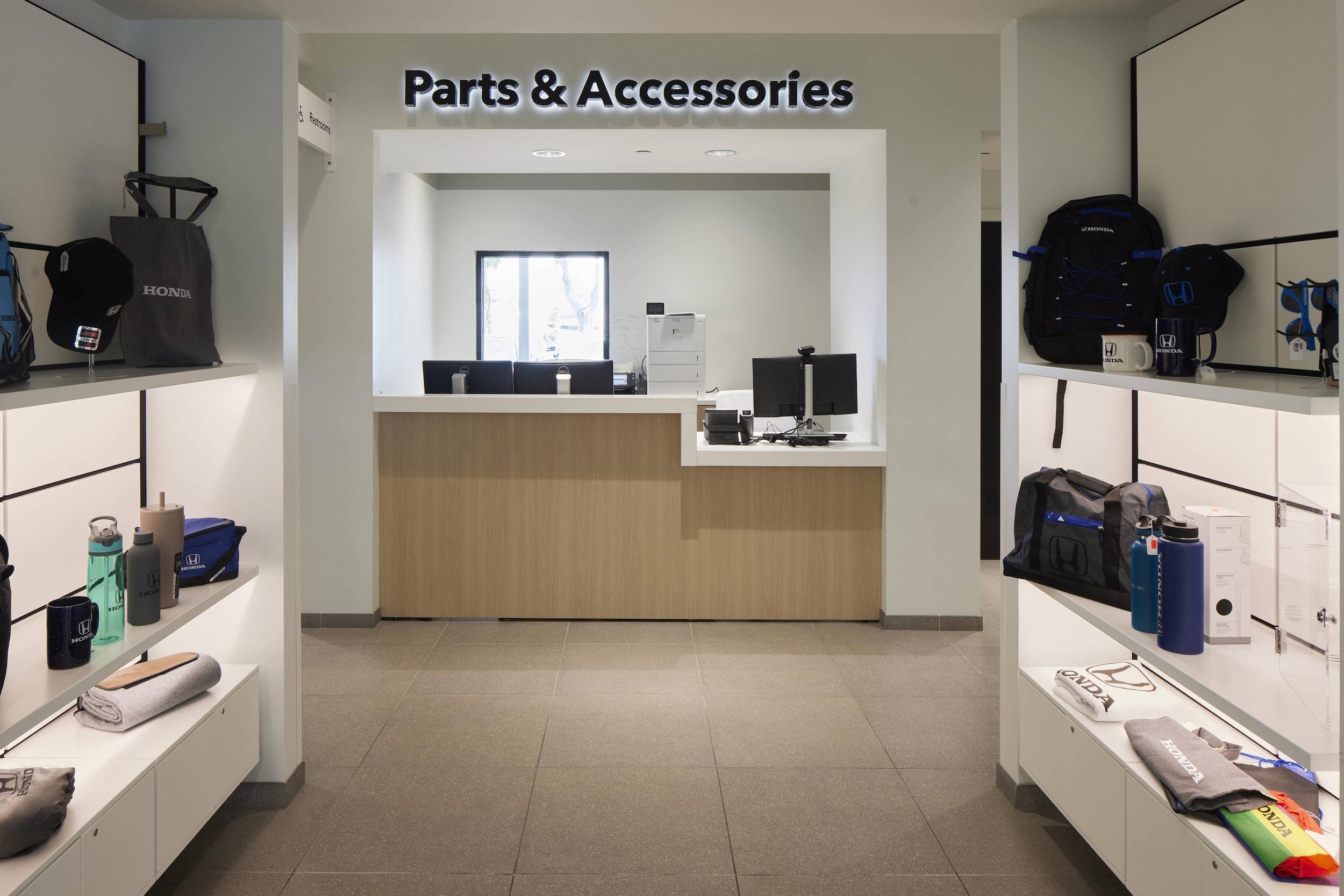 AutoNation Honda Clearwater Parts Center