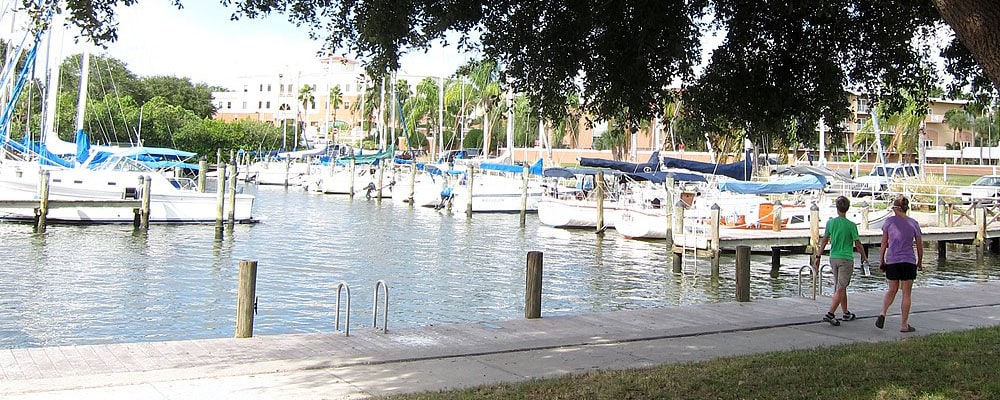 View of Pinellas Park, FL