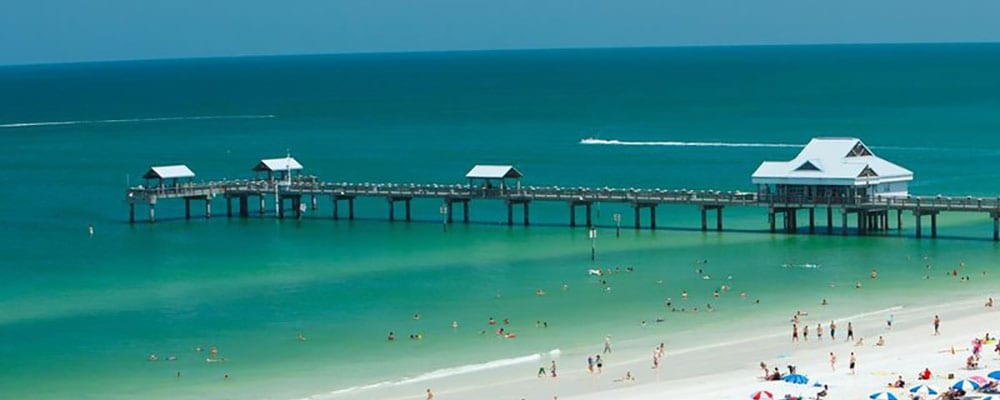View of Clearwater, FL