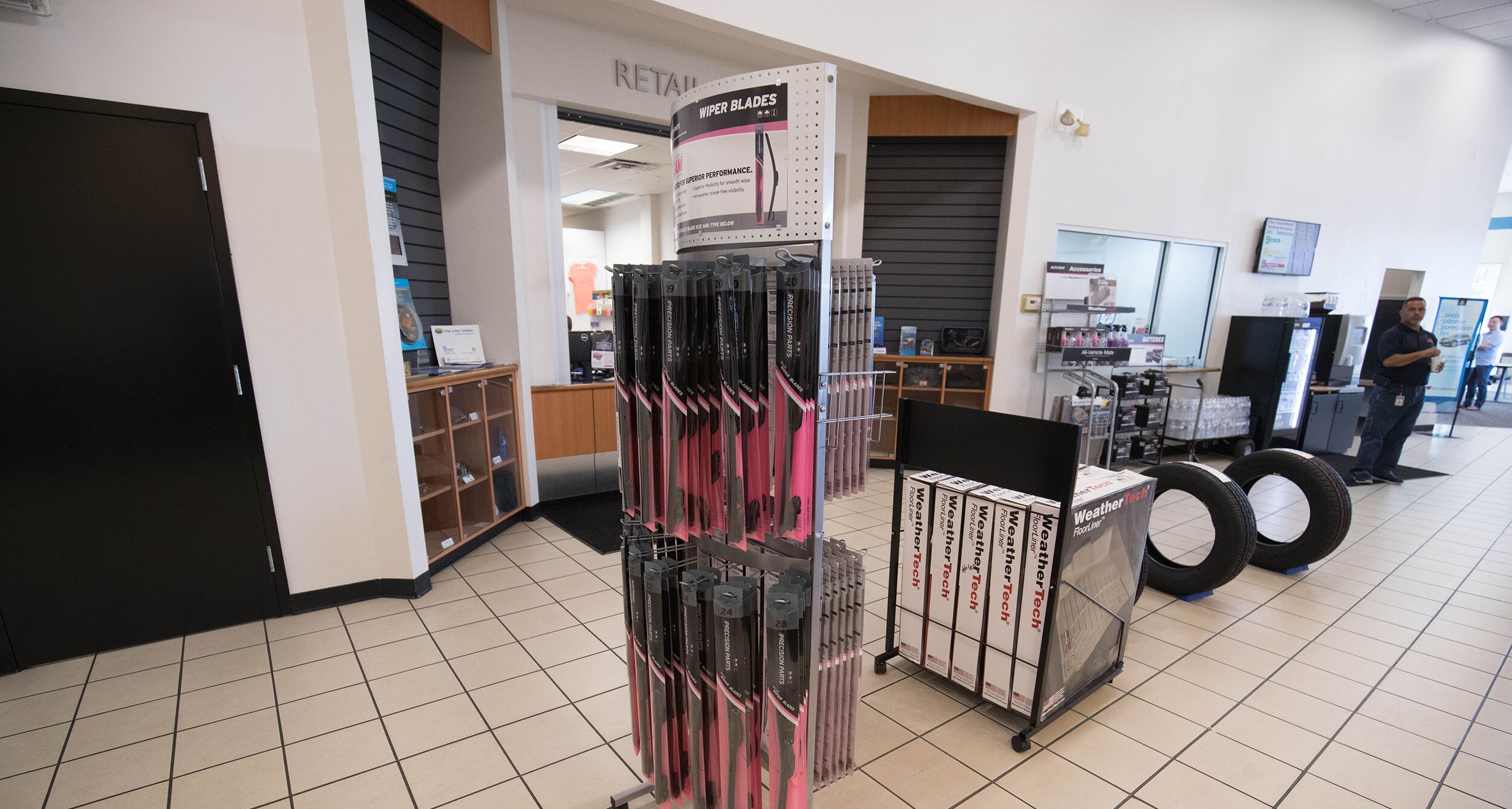 AutoNation Honda Columbus Parts Center