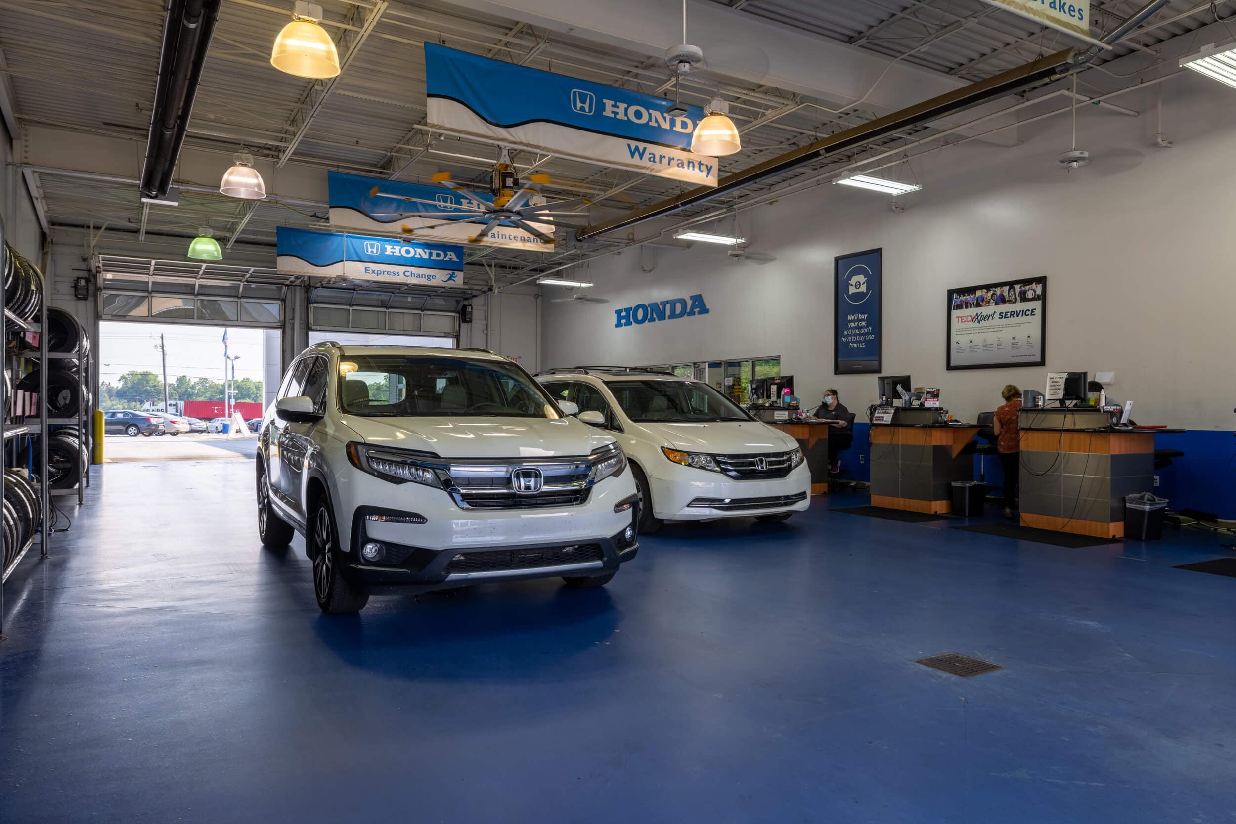 AutoNation Honda Columbus services new and used Honda cars, trucks, and SUVs near you