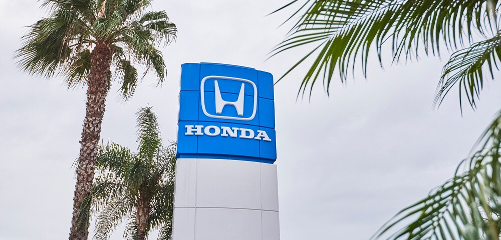 AutoNation Honda Costa Mesa Parts Center