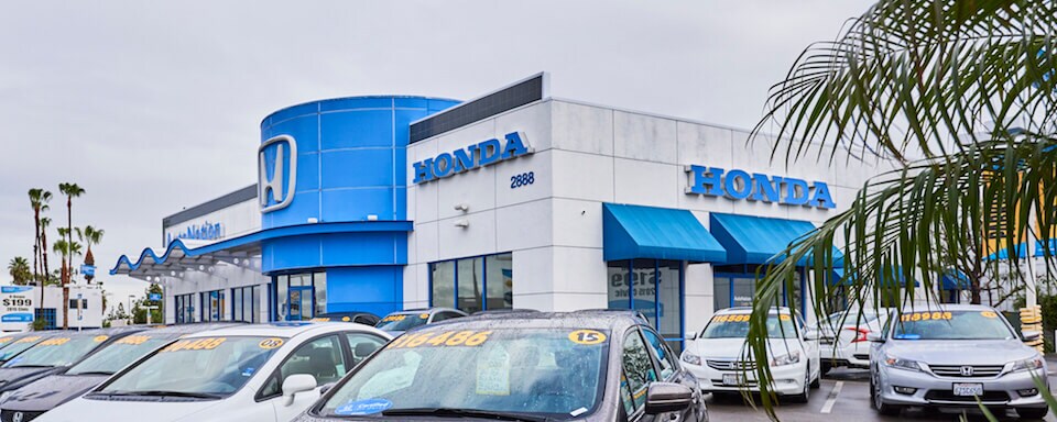 AutoNation Honda Costa Mesa AutoNation Honda Costa Mesa exterior