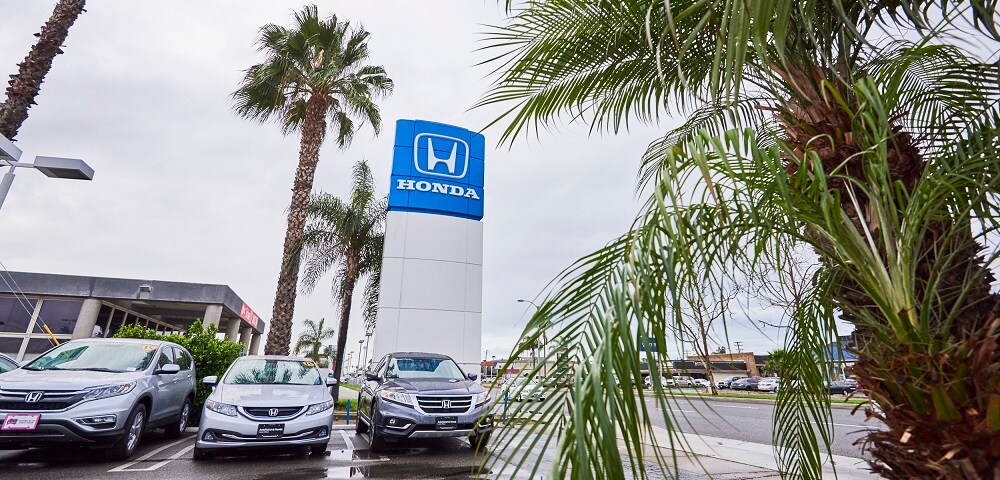 AutoNation Honda Costa Mesa