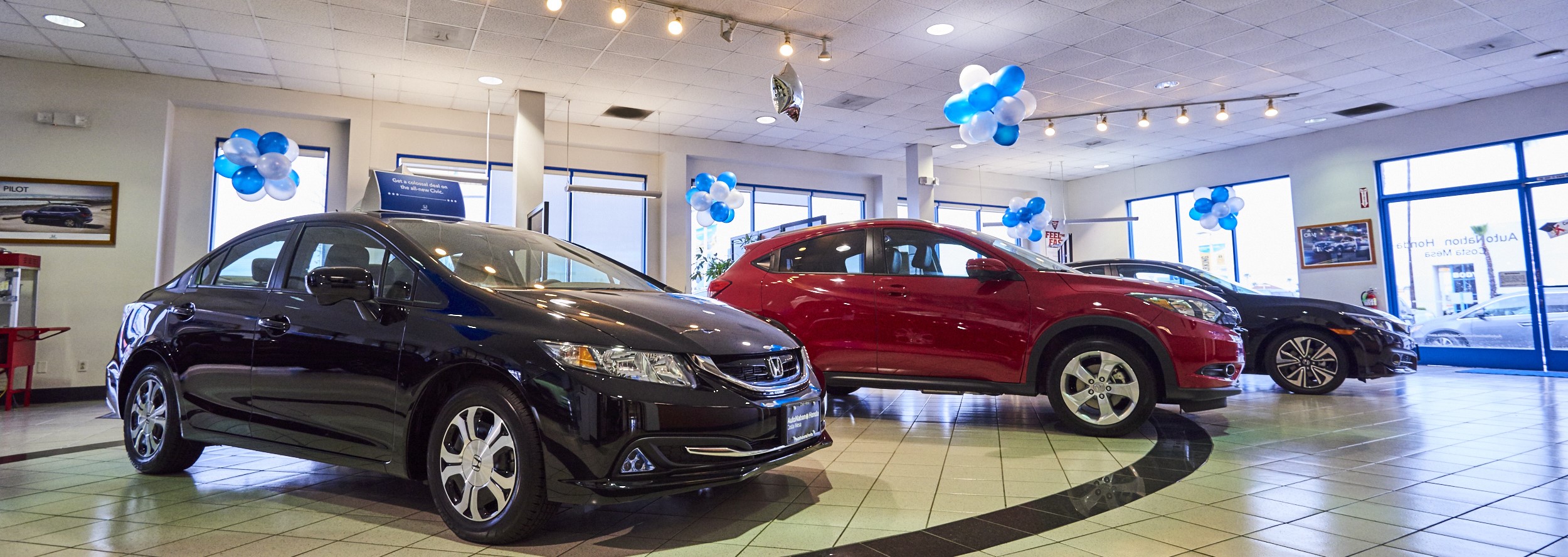 AutoNation Honda Costa Mesa Express Maintenance