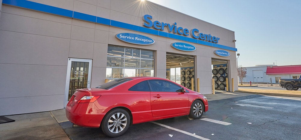 AutoNation Honda Covington Pike Service Center