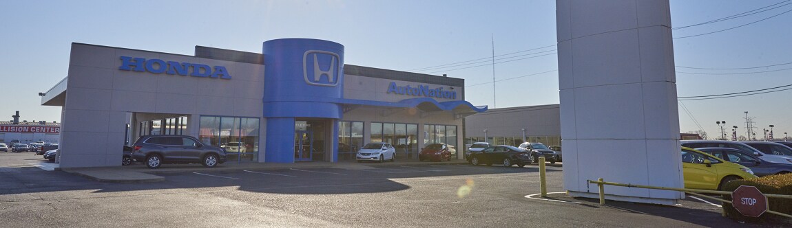 About AutoNation Honda Covington Pike