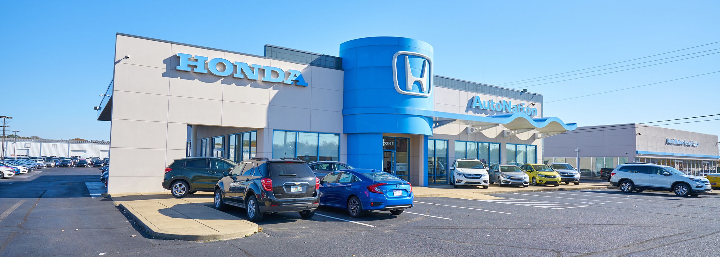 AutoNation Honda Covington Pike AutoNation Honda Covington Pike