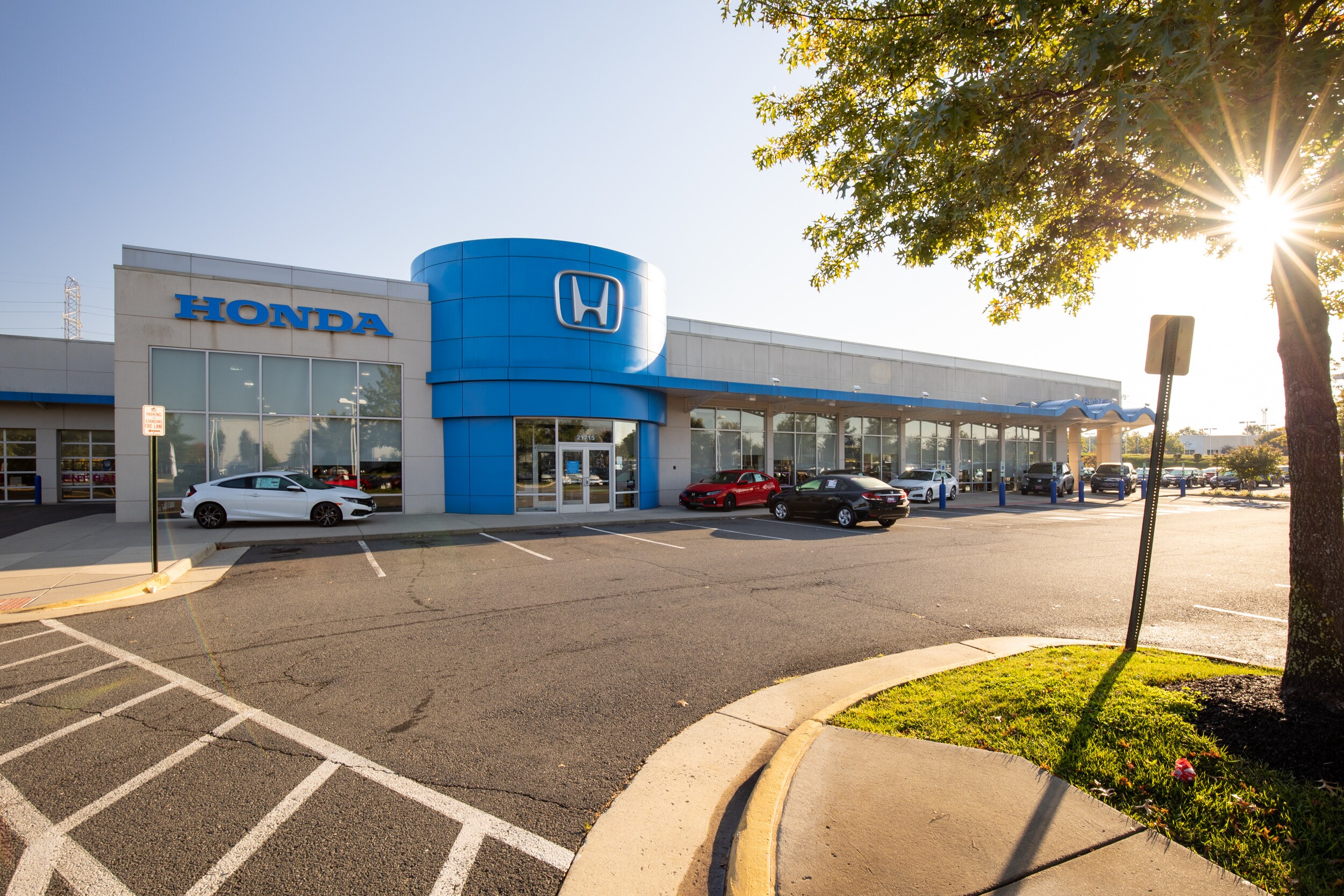 AutoNation Honda Dulles offers Honda sales, service, and parts in Sterling