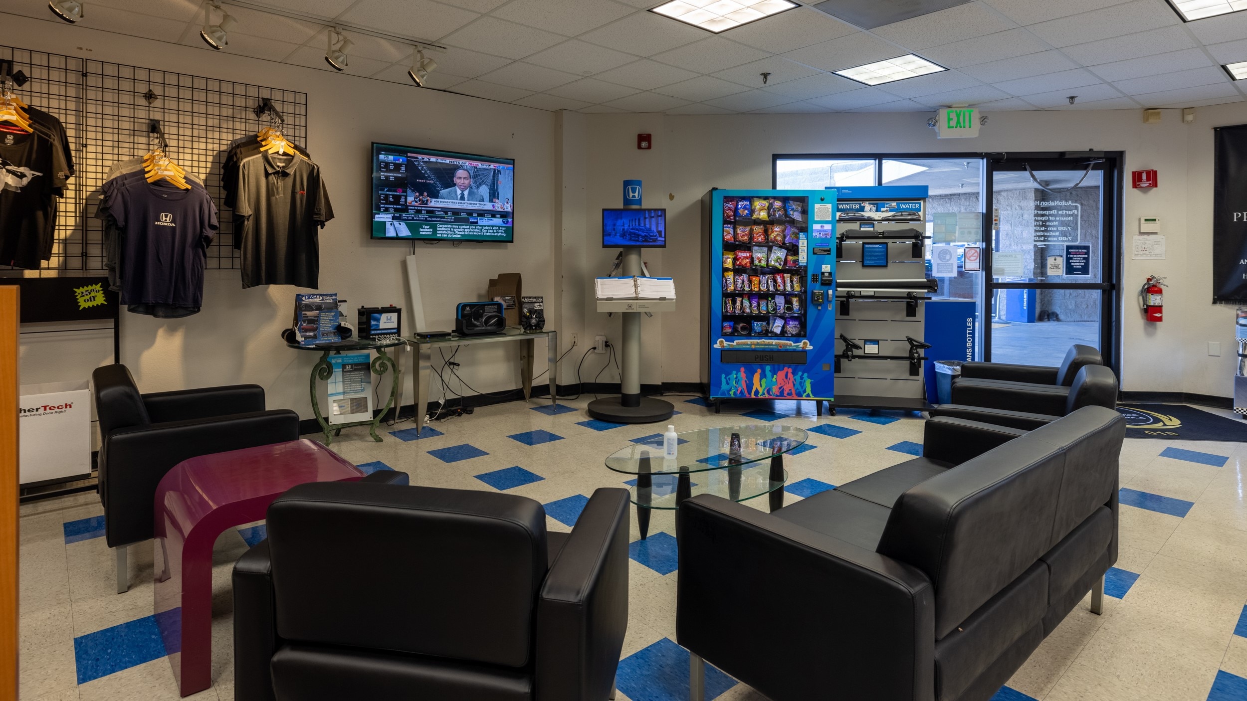 AutoNation Honda Fremont Express Maintenance