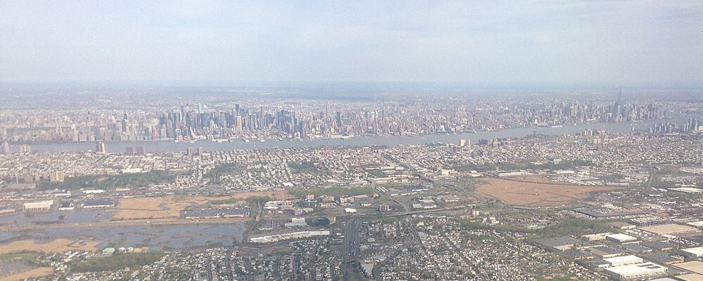 View of Newark, CA