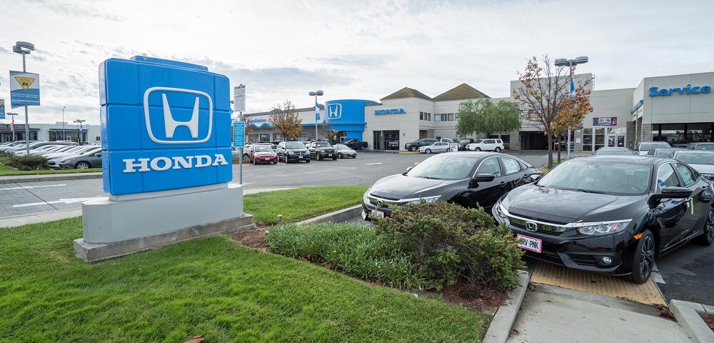 AutoNation Honda Fremont