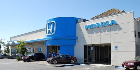 Fremont auto mall honda dealer