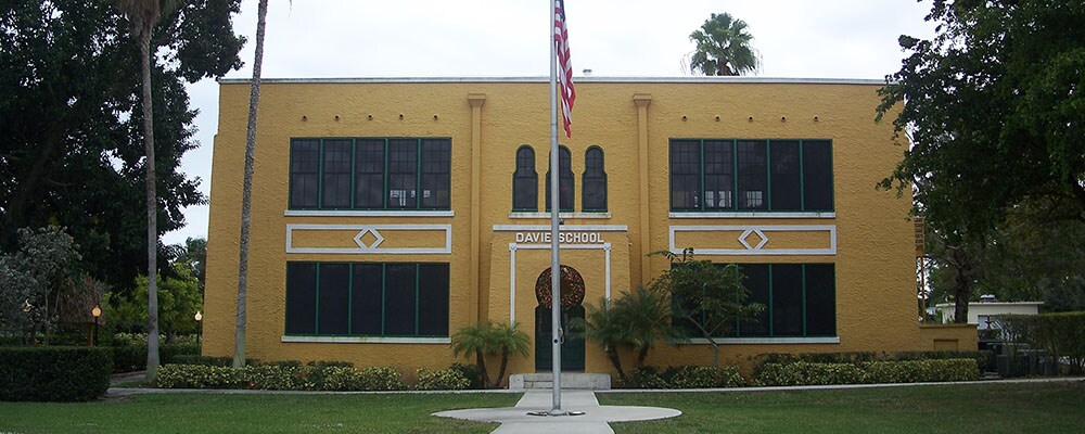 View of Davie, FL