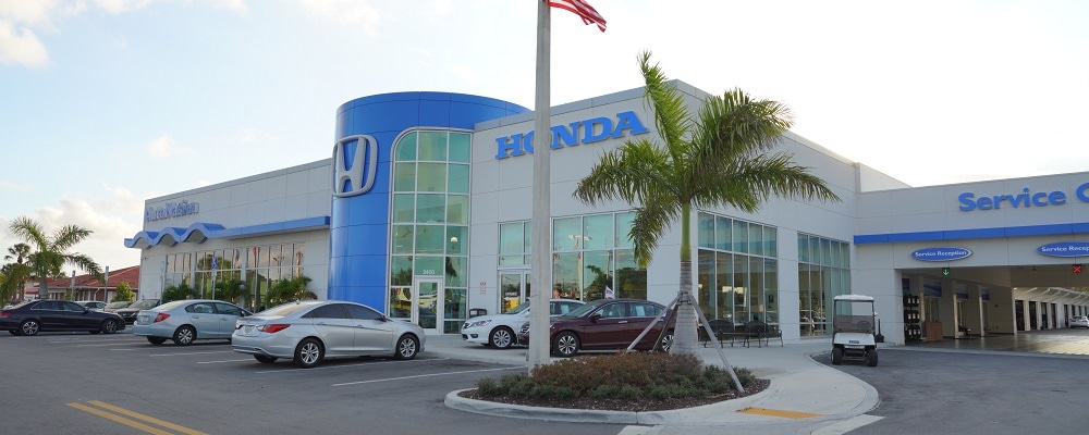 AutoNation Honda Hollywood AutoNation Honda Hollywood