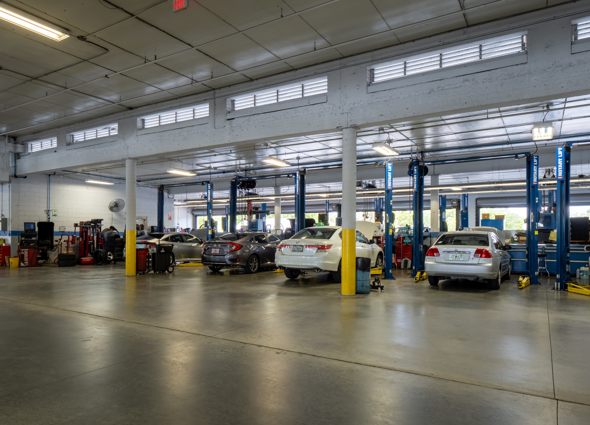 AutoNation Honda Hollywood Express Maintenance AutoNation Honda Hollywood Express Maintenance