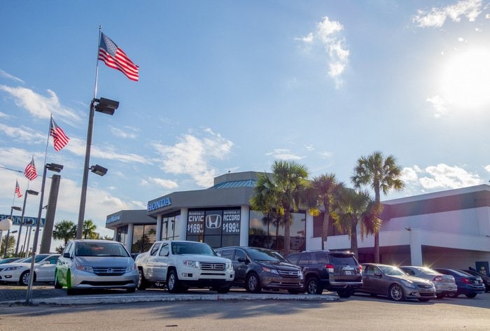 Autonation honda hollywood fl #2