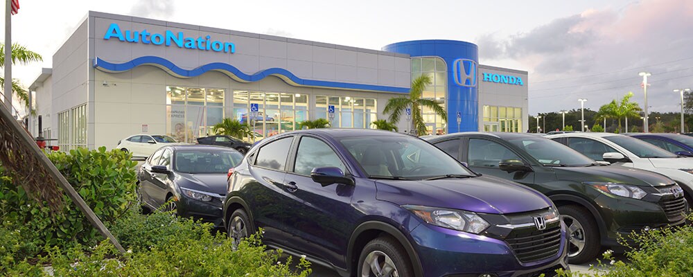 Hollywood Honda Dealership