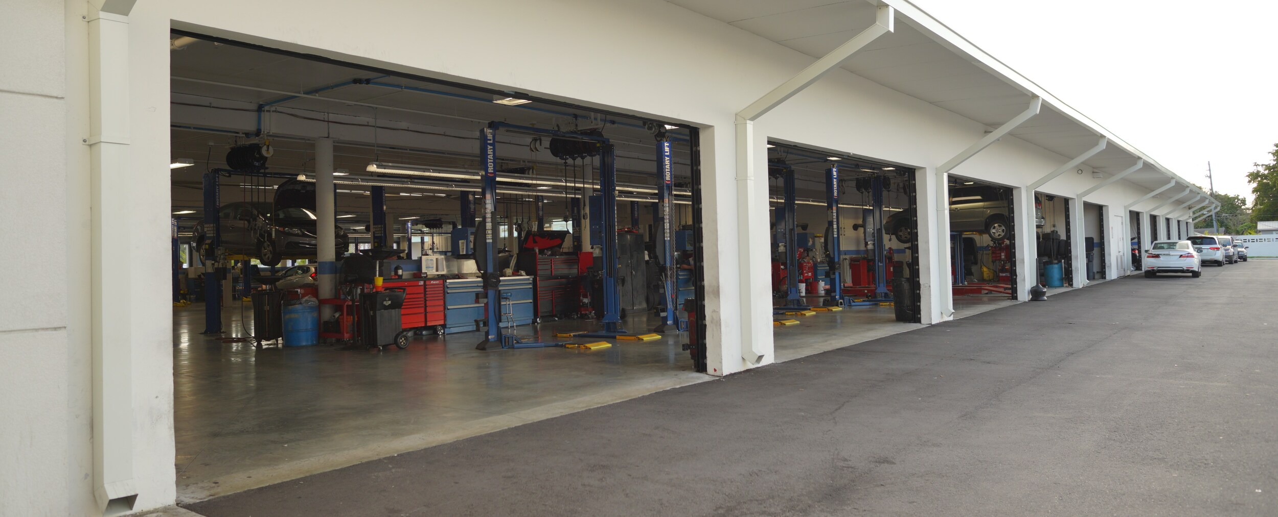 AutoNation Honda Hollywood Express Maintenance