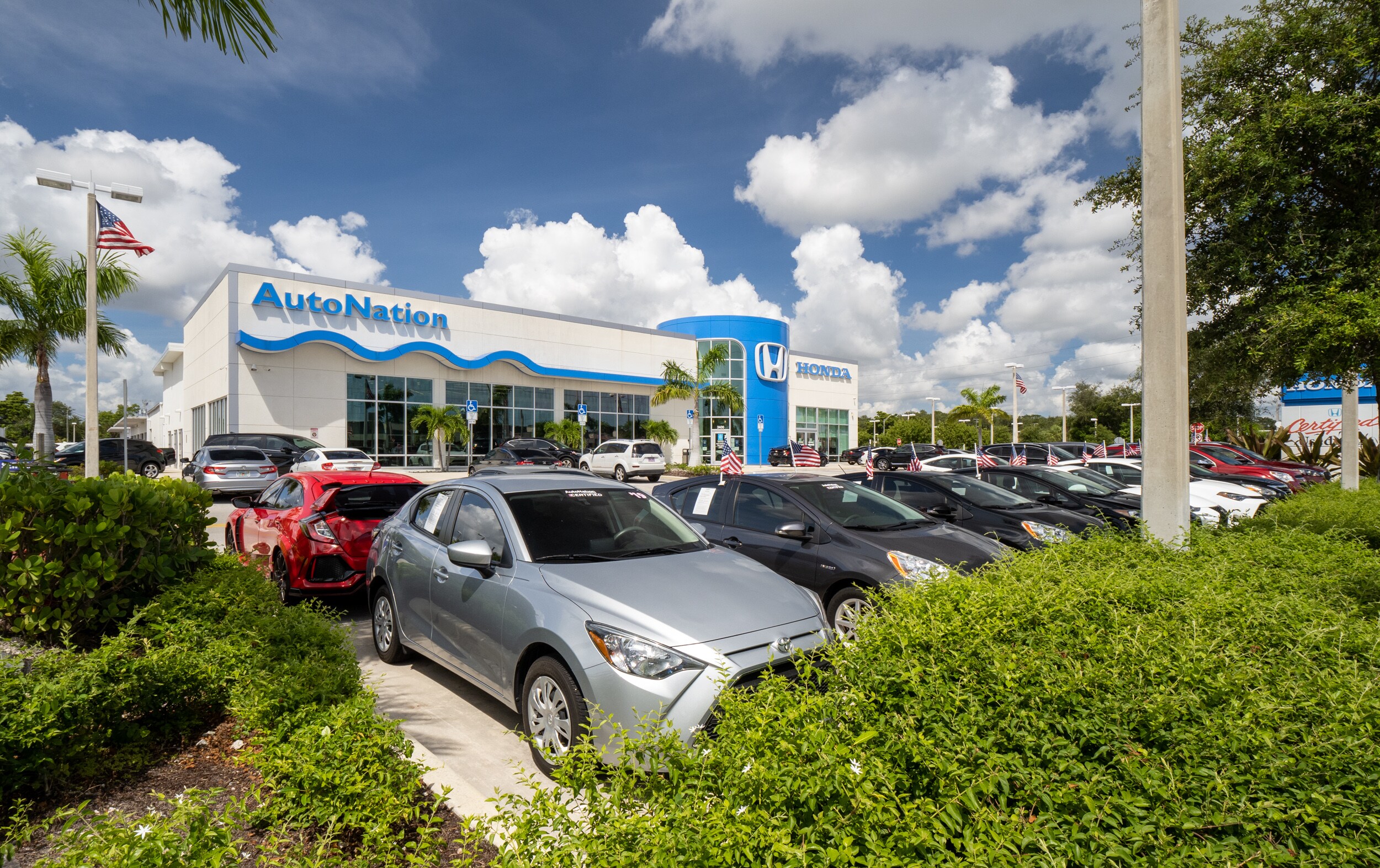 AutoNation Honda Hollywood: A Honda Dealership Near You AutoNation Honda Hollywood: A Honda Dealership Near You