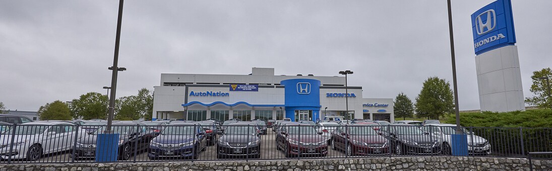 About AutoNation Honda West Knoxville