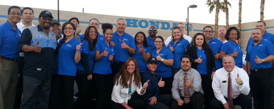 AutoNation Honda East Las Vegas AutoNation Honda East Las Vegas Team Members