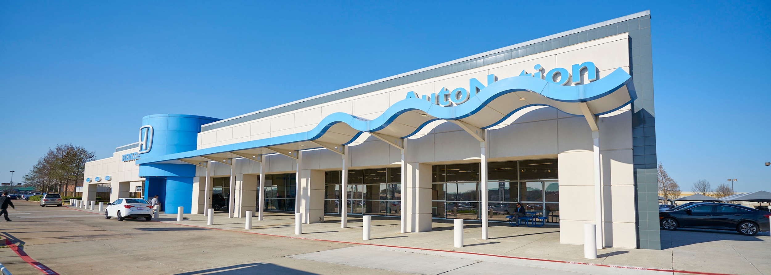 AutoNation Honda Lewisville