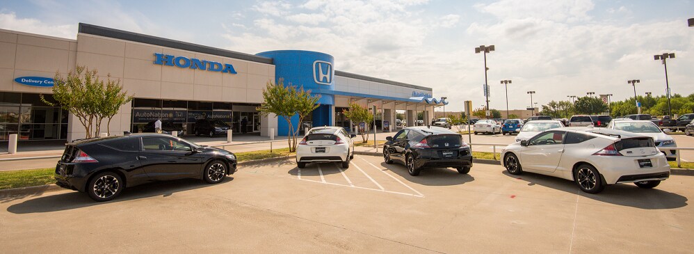 Honda Dealership Near You
