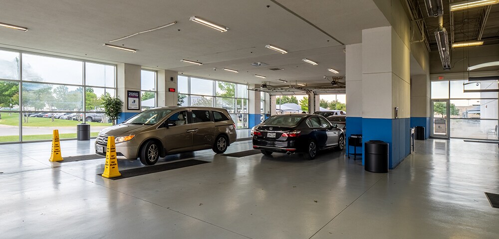 AutoNation Honda Lewisville Express Maintenance AutoNation Honda Lewisville Express Maintenance