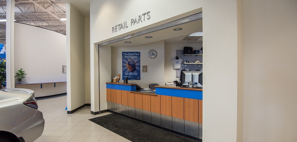 AutoNation Honda Lewisville Parts Center