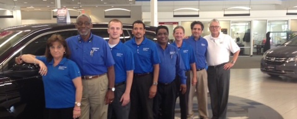 AutoNation Honda Lewisville AutoNation Honda Lewisville Team Members