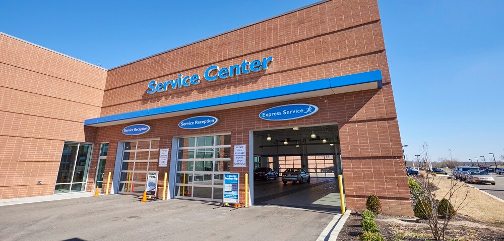 AutoNation Honda 385 Service Center