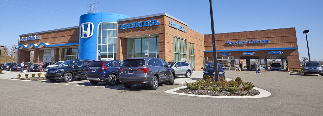 About AutoNation Honda 385