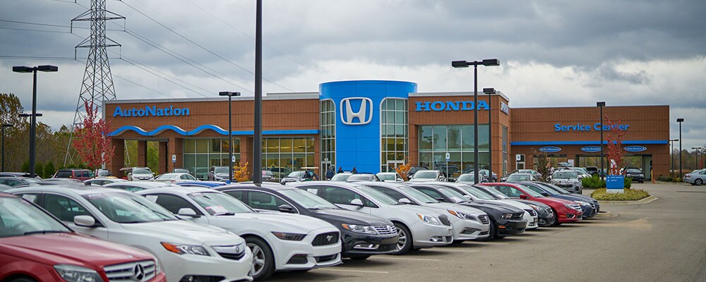 Honda Dealer Serving Memphis
