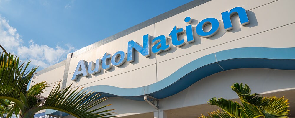 Exterior View of Dealership Serving Miami Lakes