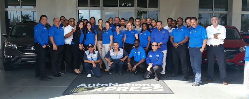 AutoNation Honda Miami Lakes AutoNation Honda Miami Lakes Team Members