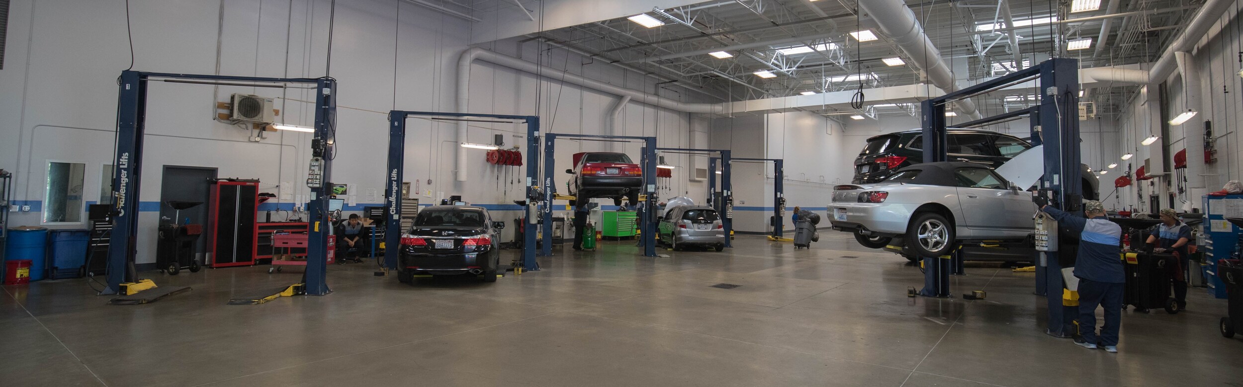AutoNation Honda Renton Express Maintenance