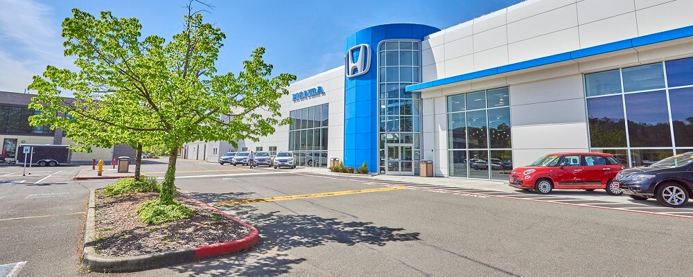AutoNation Honda Renton