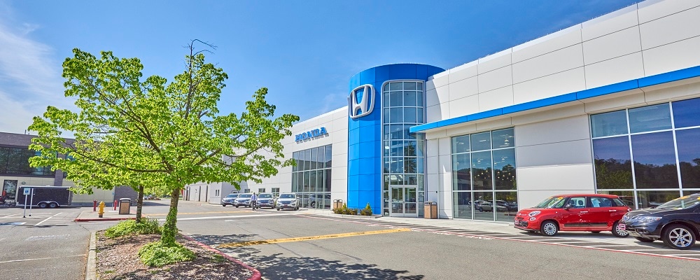 AutoNation Honda Renton