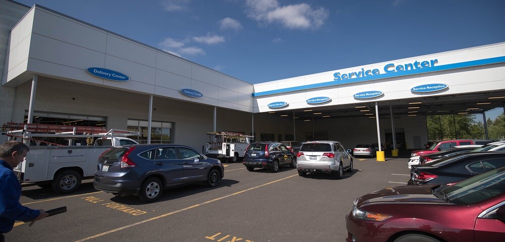 AutoNation Honda Renton Service Center