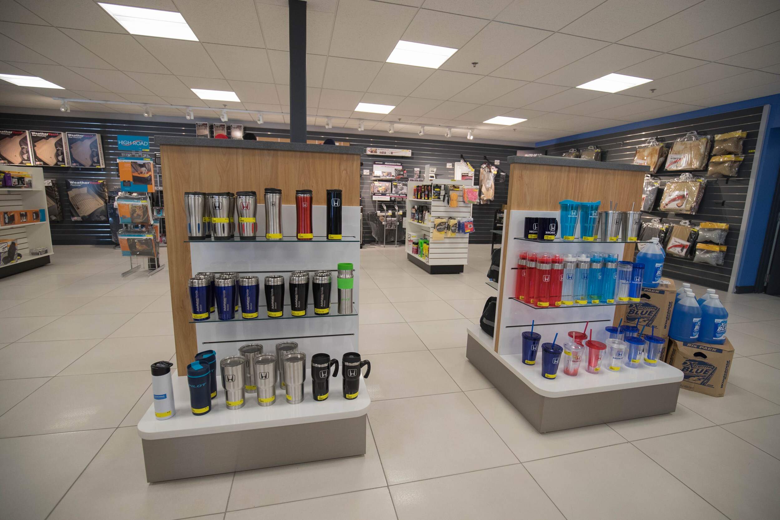AutoNation Honda Renton Parts Center