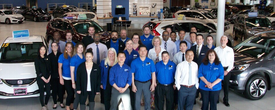 AutoNation Honda Renton AutoNation Honda Renton Team Members
