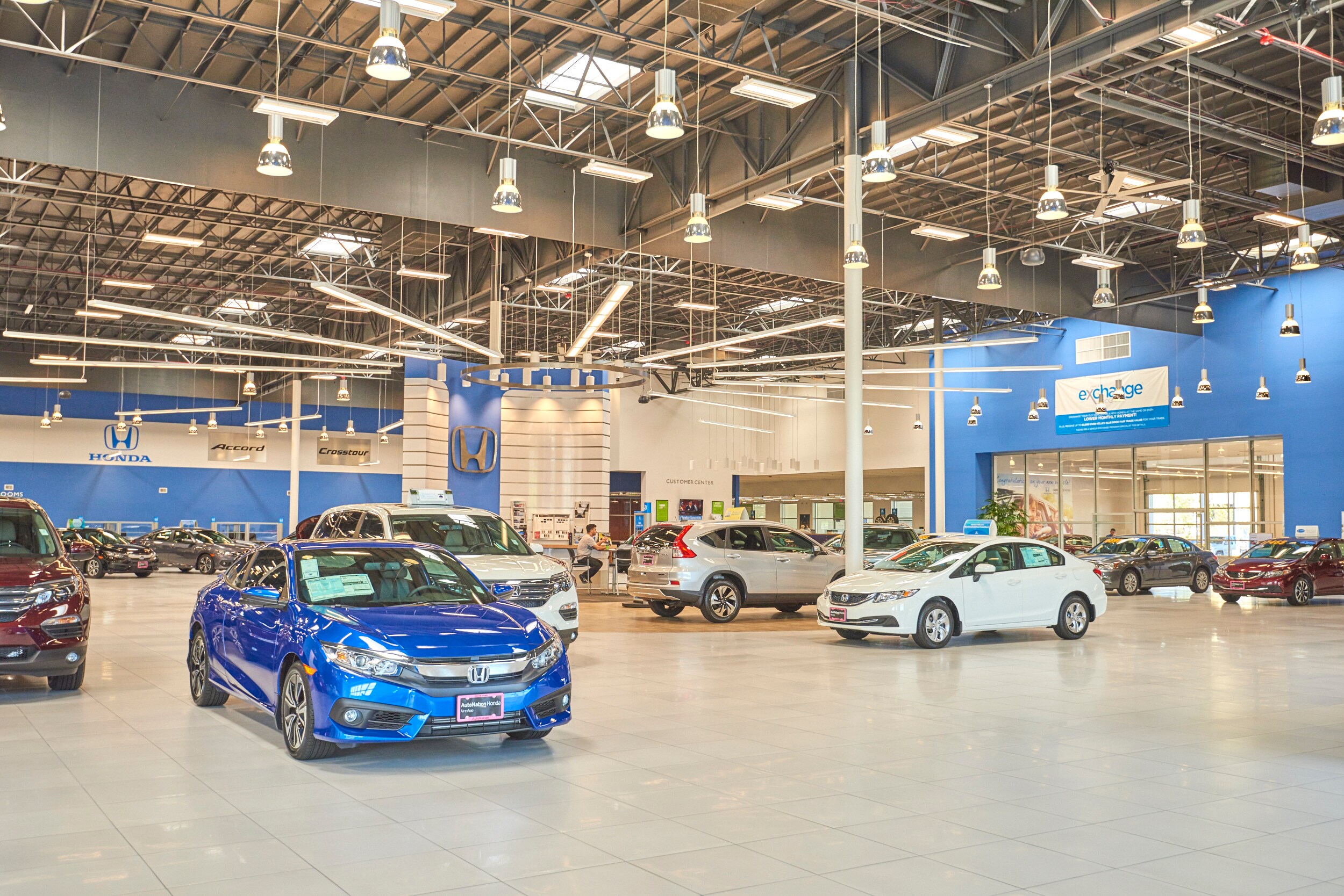 AutoNation Honda Renton