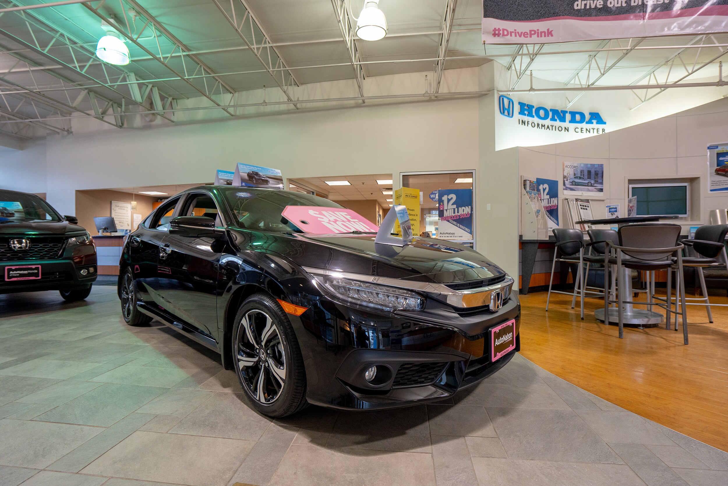 AutoNation Honda O'Hare