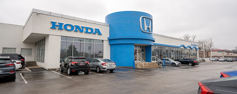 AutoNation Honda O'Hare offers Honda sales, service, and parts in Des Plaines