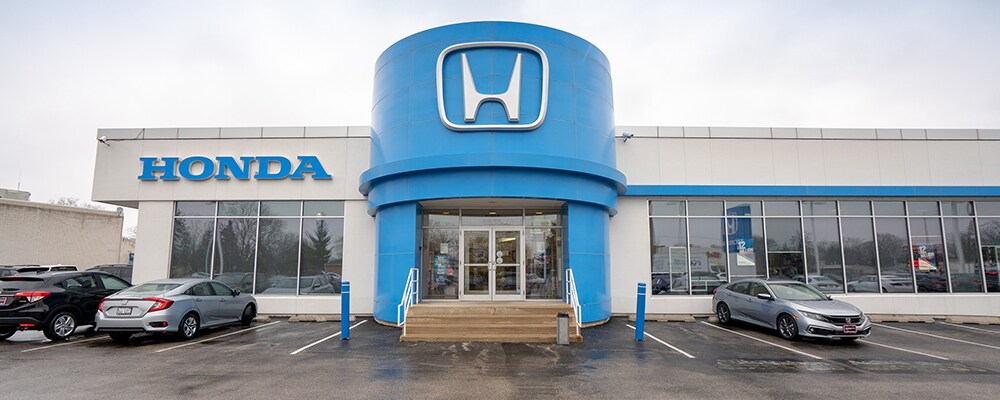 AutoNation Honda O'Hare AutoNation Honda O'Hare