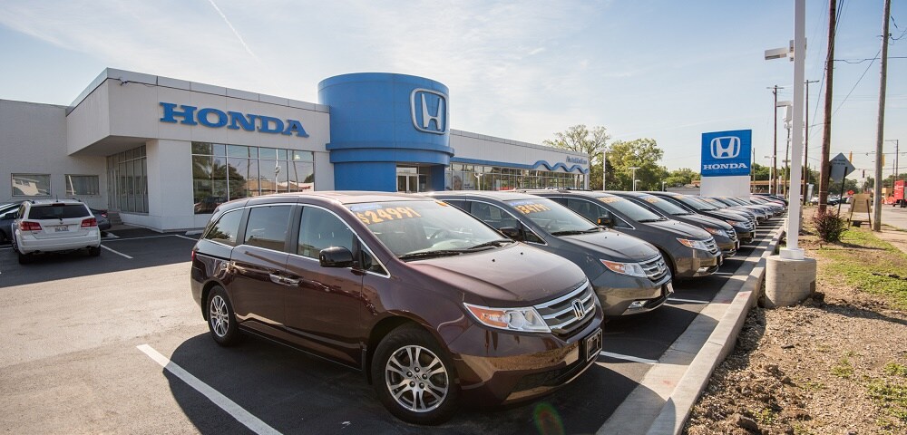 AutoNation Honda O'Hare