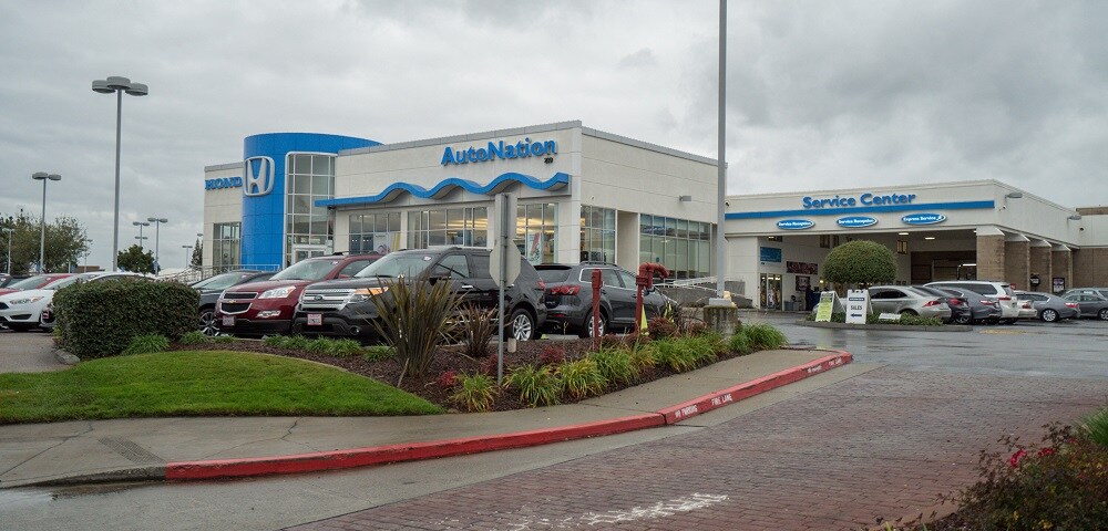 AutoNation Honda Roseville