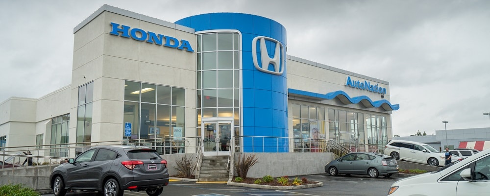 Roseville, CA Honda Dealership Near Me | AutoNation Honda Roseville