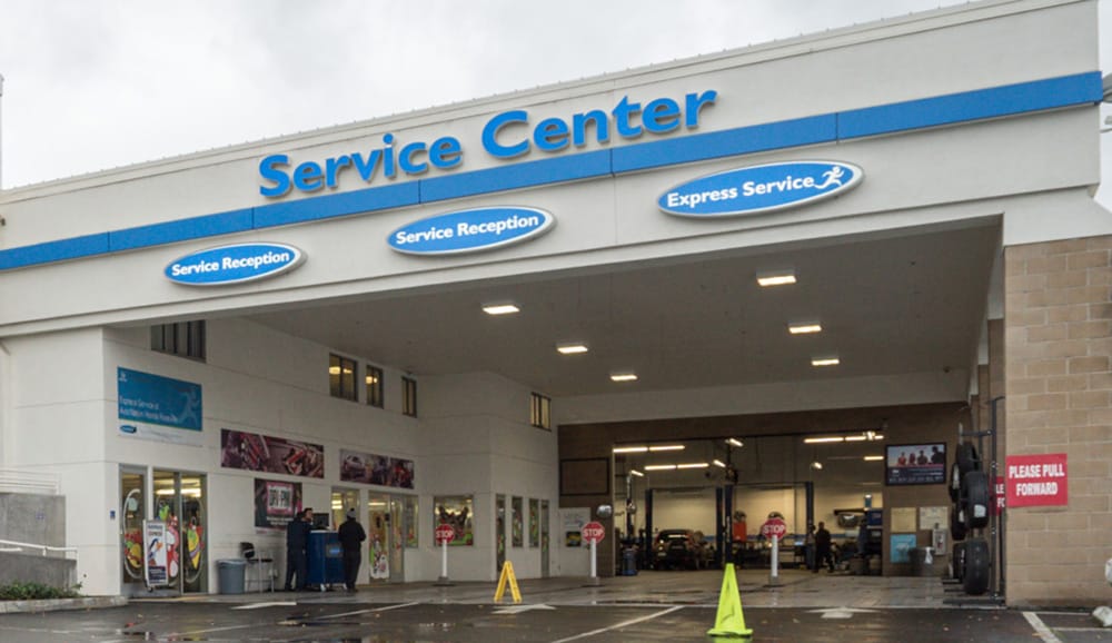 Honda Service Center Near Me Roseville, CA | AutoNation ...